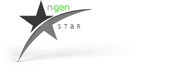 Ngen STAR logo